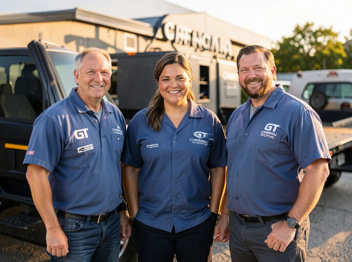 Flat Roof Repair company in Garden City, NY