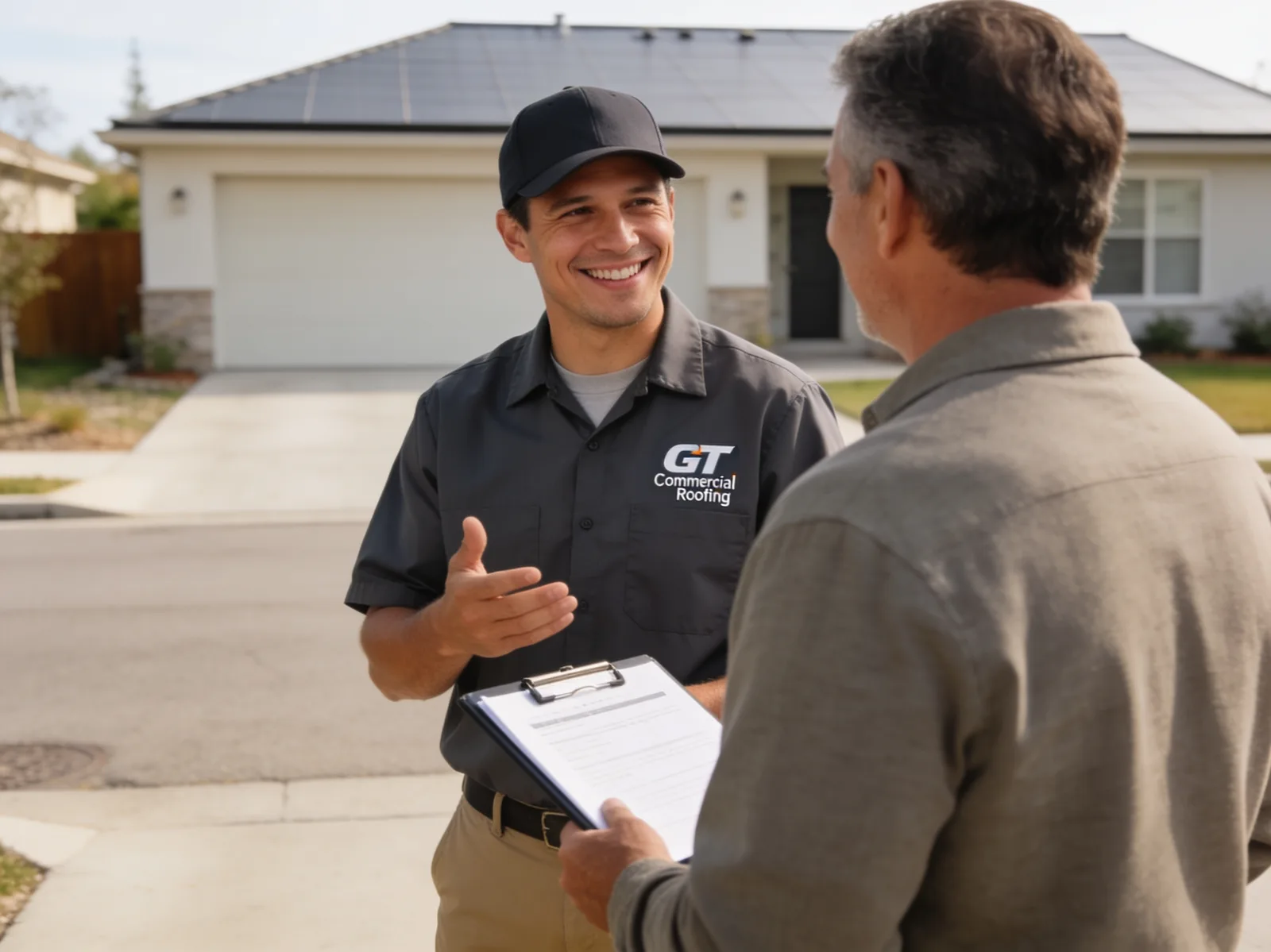 Flat Roof Repair Garden City, NY FAQs
